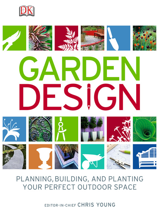 Title details for Garden Design by DK - Wait list